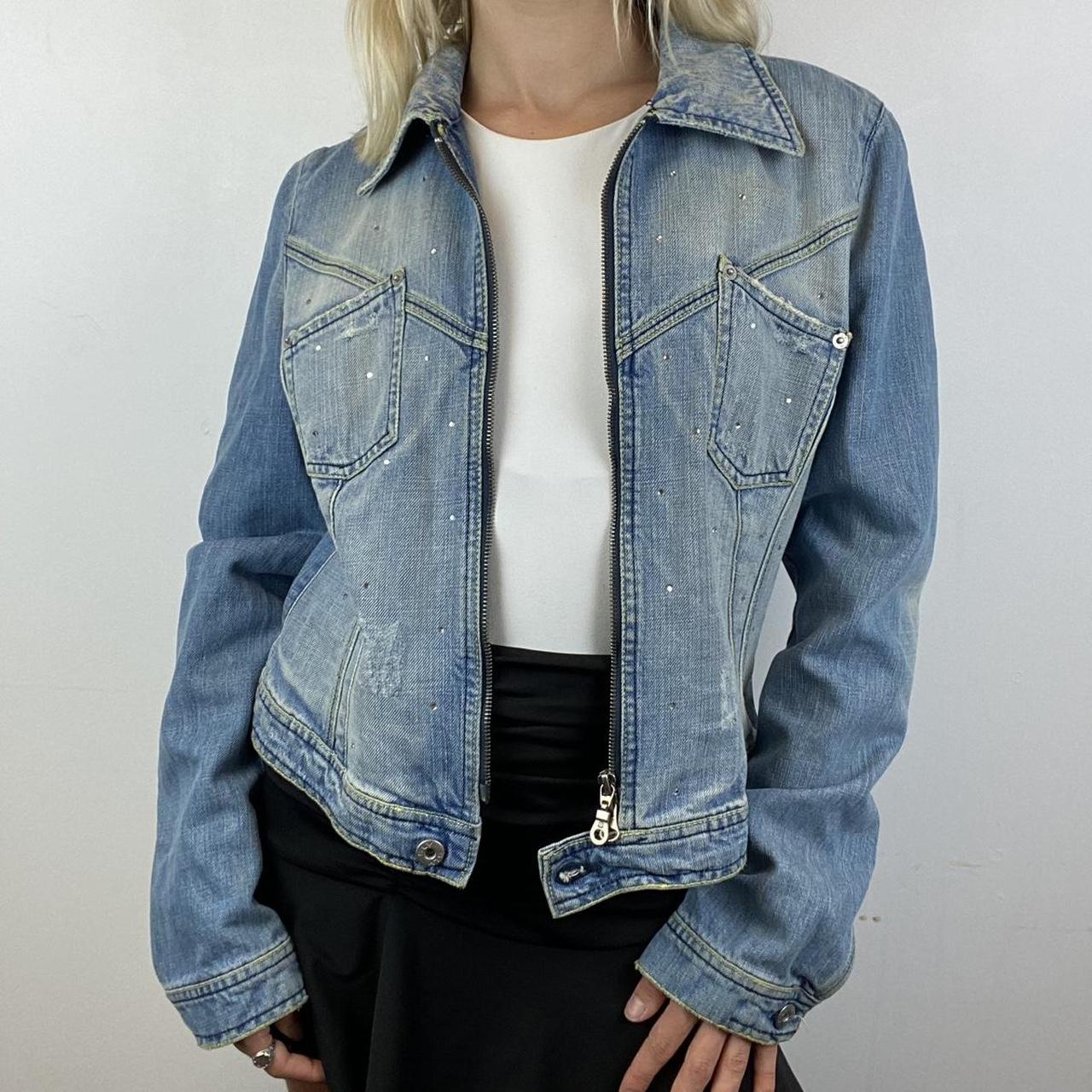 Denim jacket