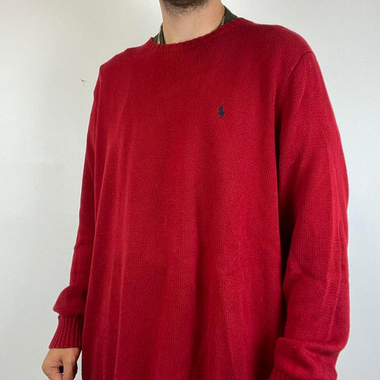 Ralph Lauren Knitted Jumper