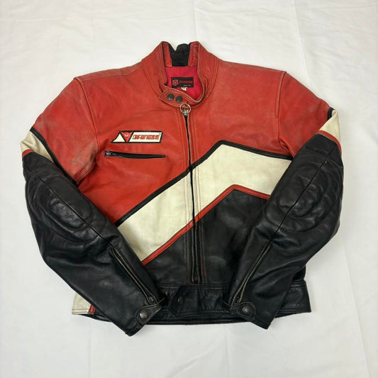 Leather Racing Jacket