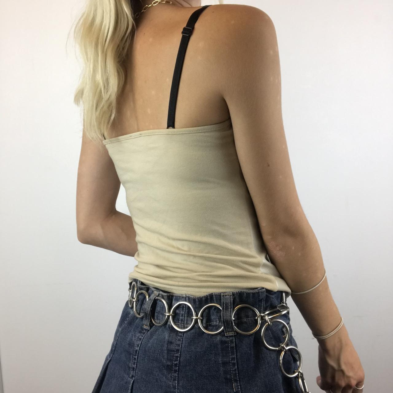 Morgan De Toi Strapless Top