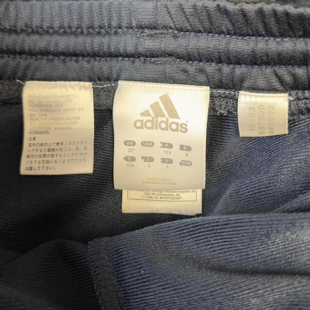 Adidas trackies