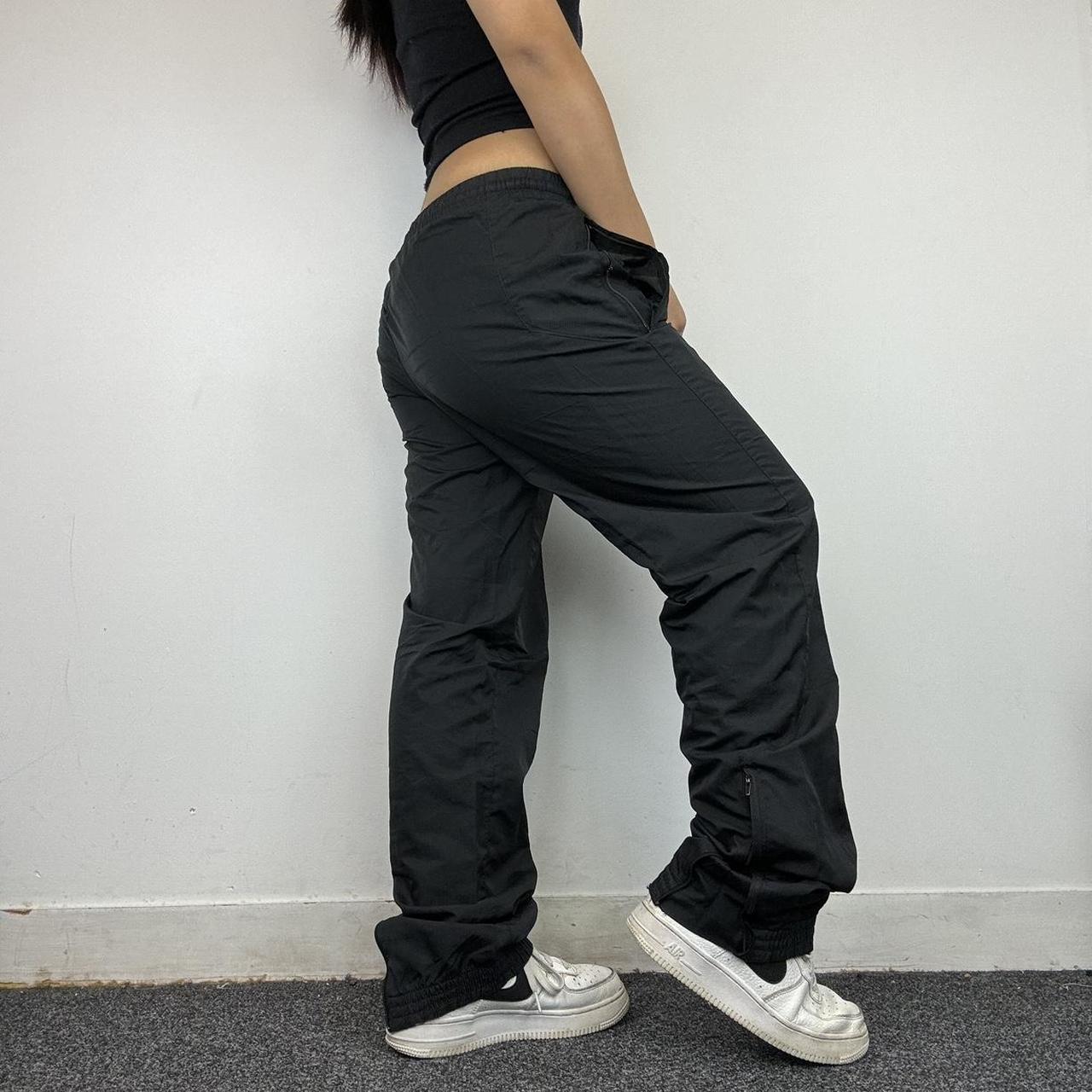 Adidas Black Trackies