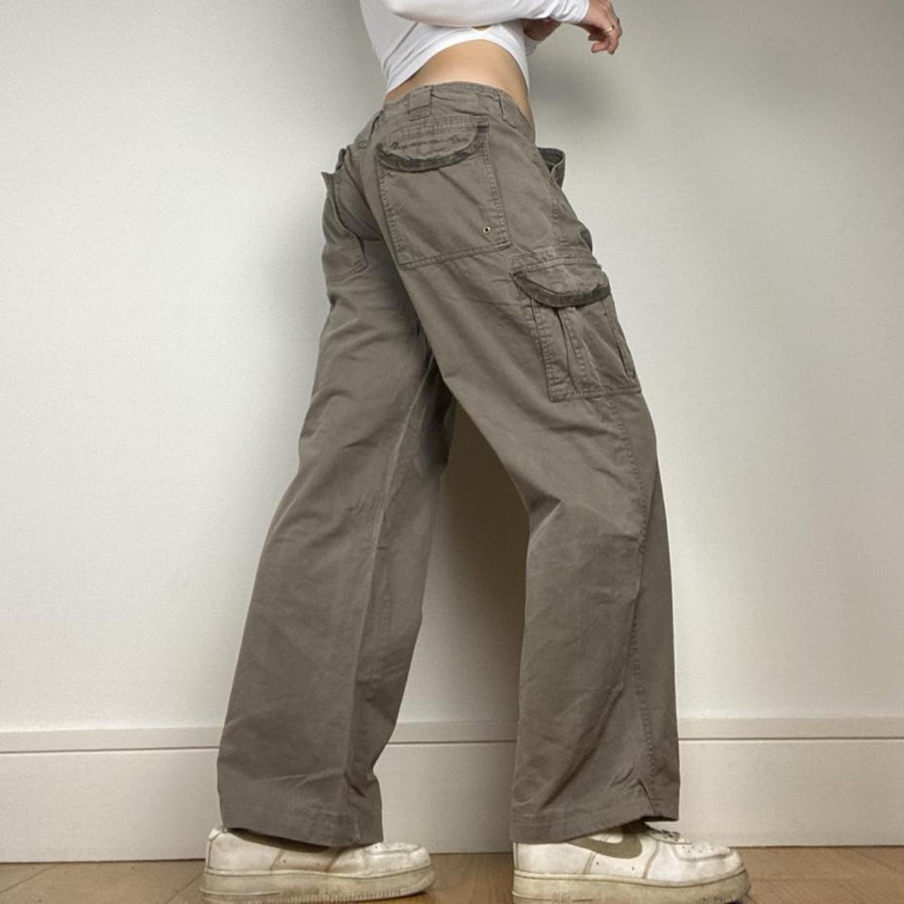 Cargo Trousers - 33 x 29