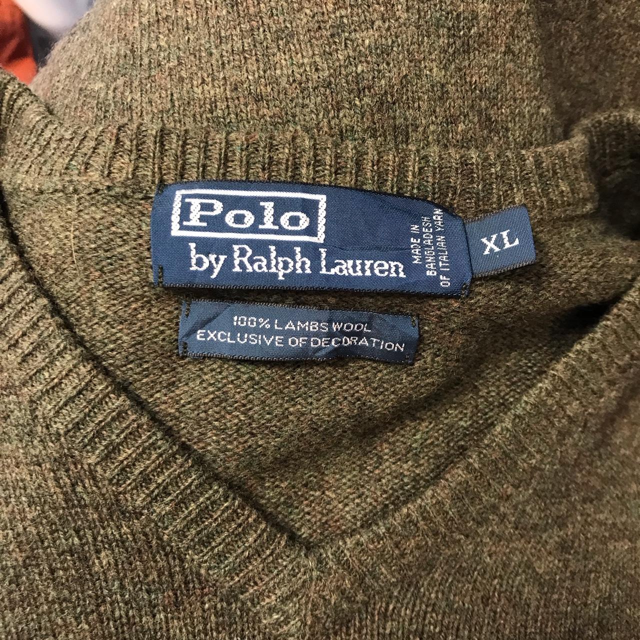 Ralph Lauren Jumper - XL