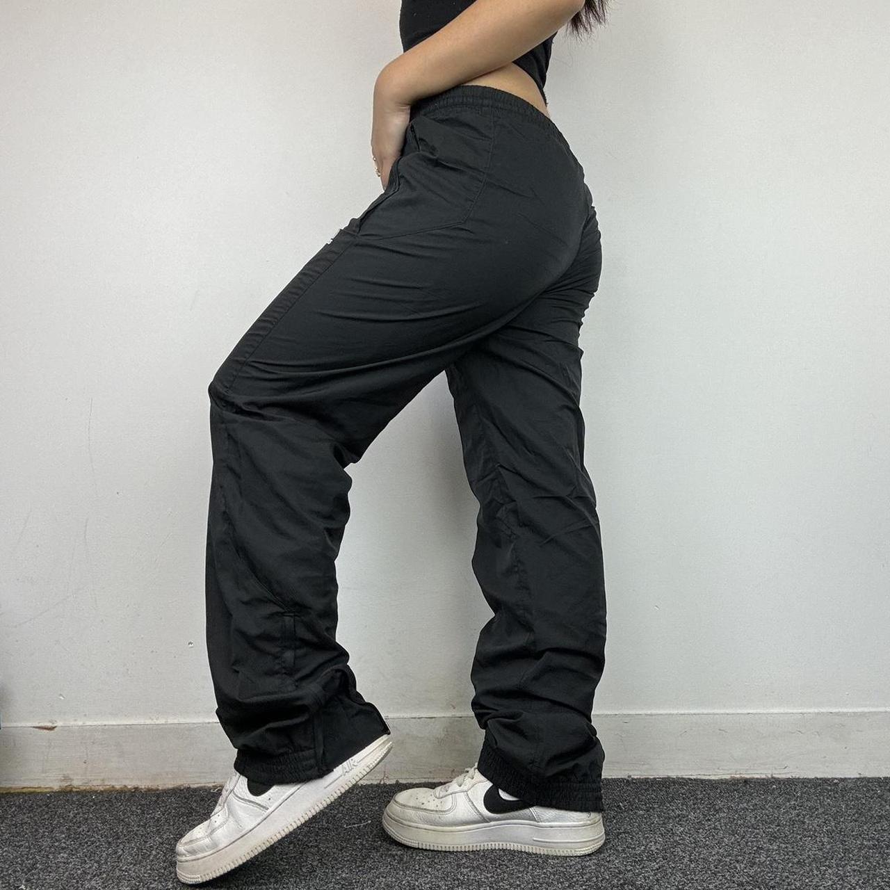 Adidas Black Trackies