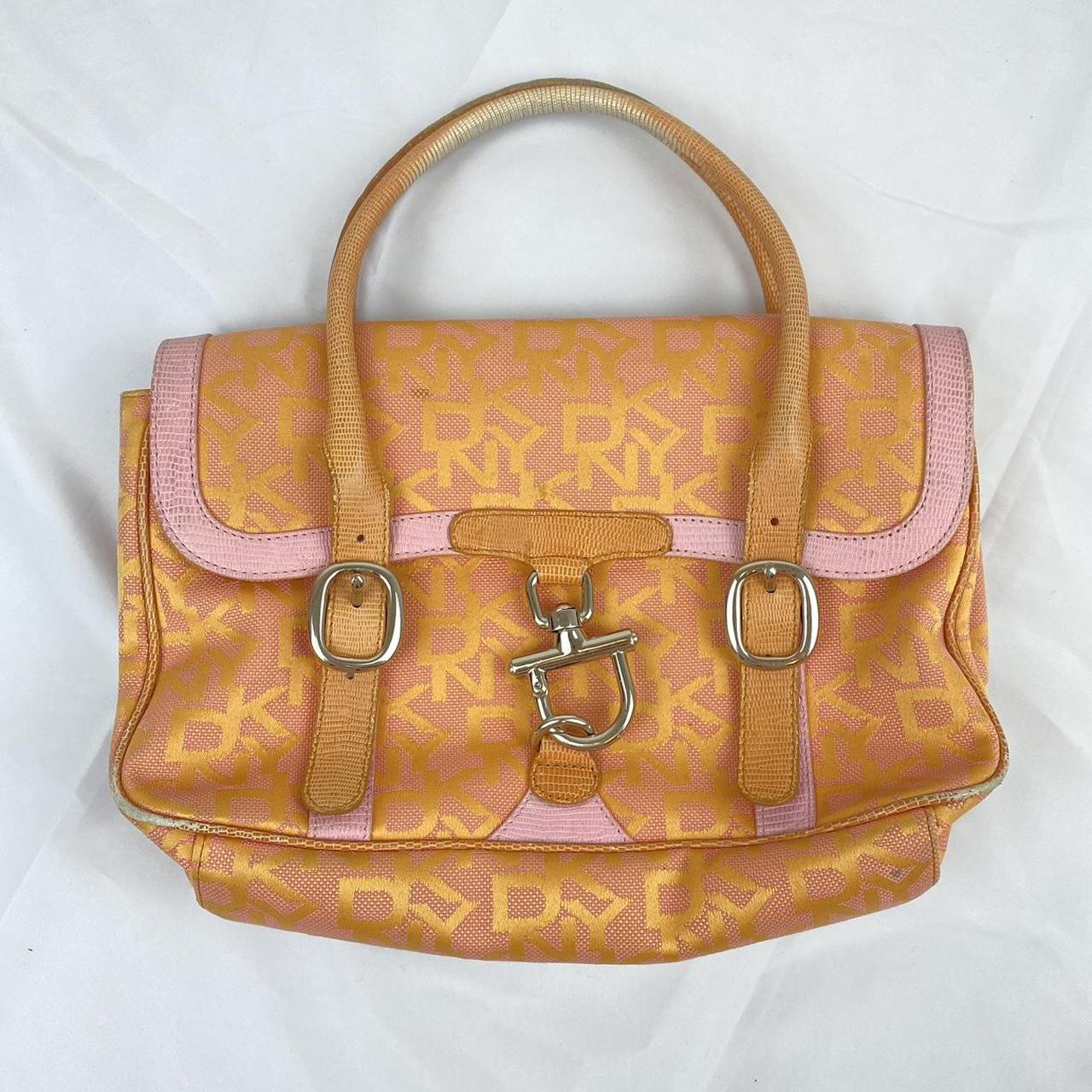 DKNY Monogram Bag