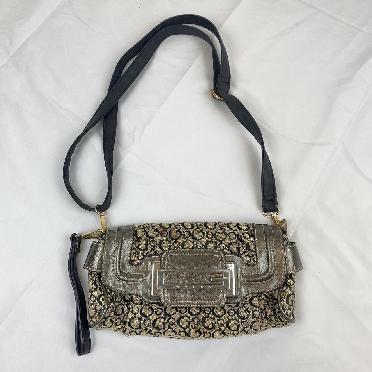 Guess Monogram Bag