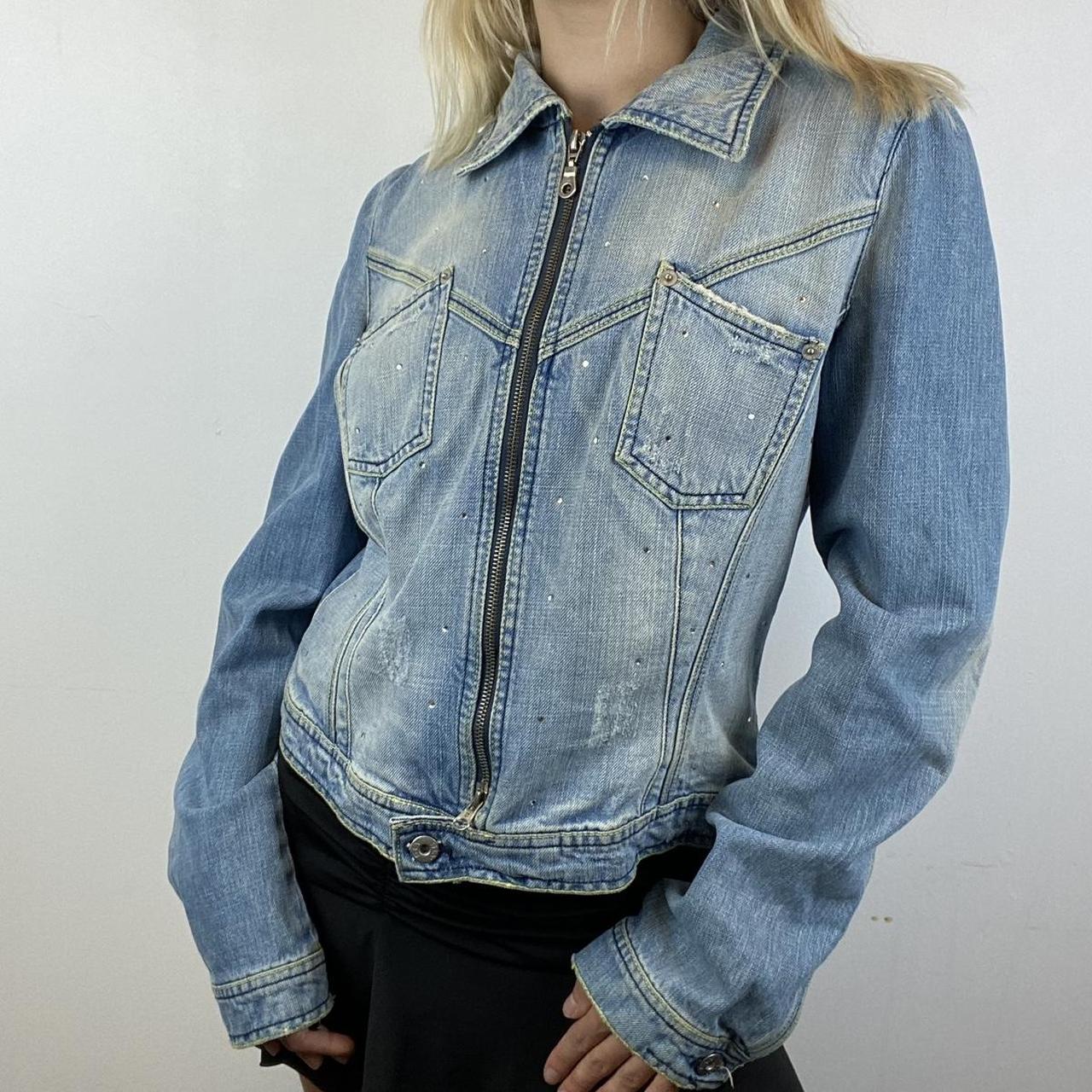 Denim jacket