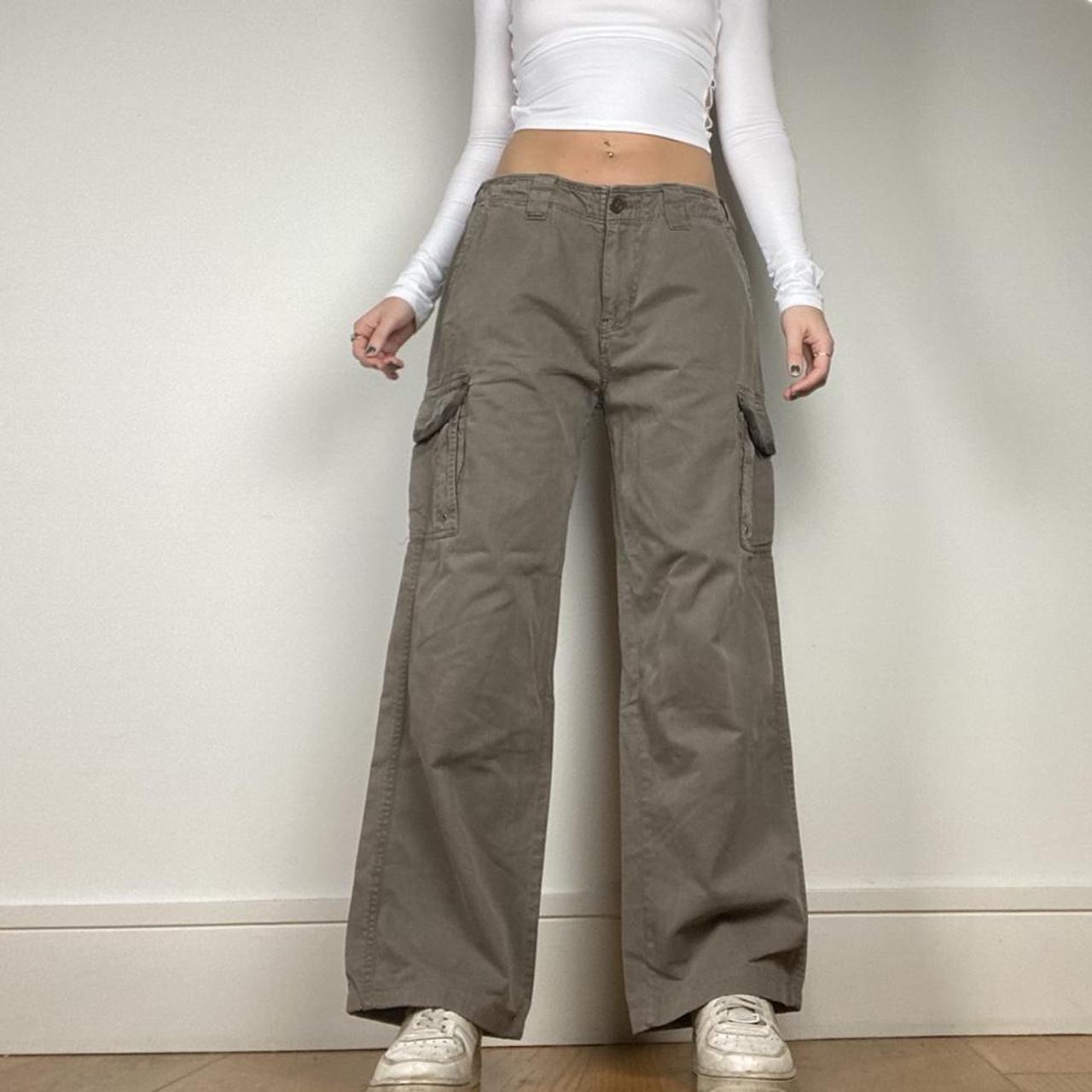 Cargo Trousers - 33 x 29