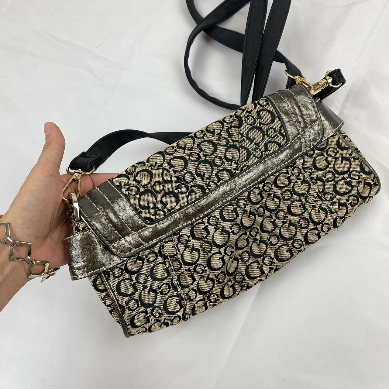 Guess Monogram Bag