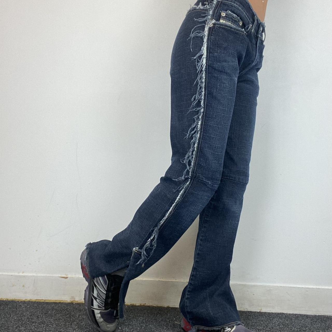 Diesel flared jeans - W26 L30