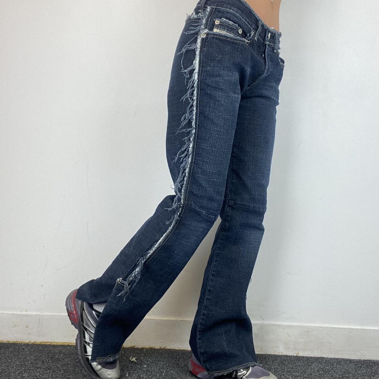 Diesel flared jeans - W26 L30