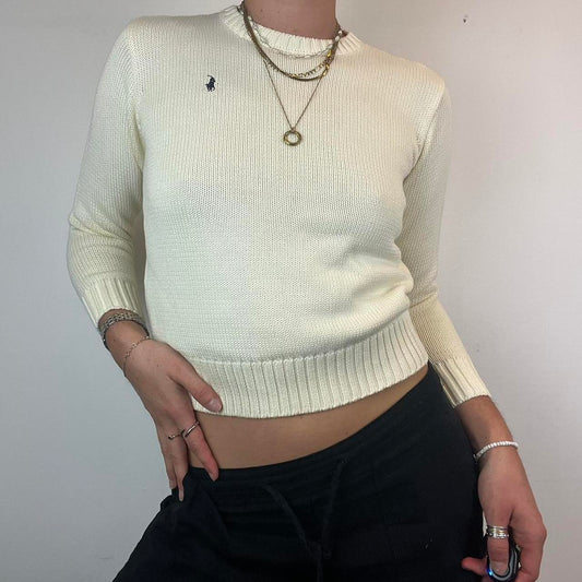 Ralph Lauren knitted jumper